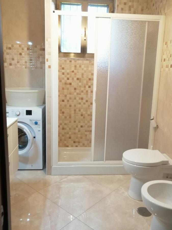 Casa Francesca Appartement Marina di Camerota Buitenkant foto