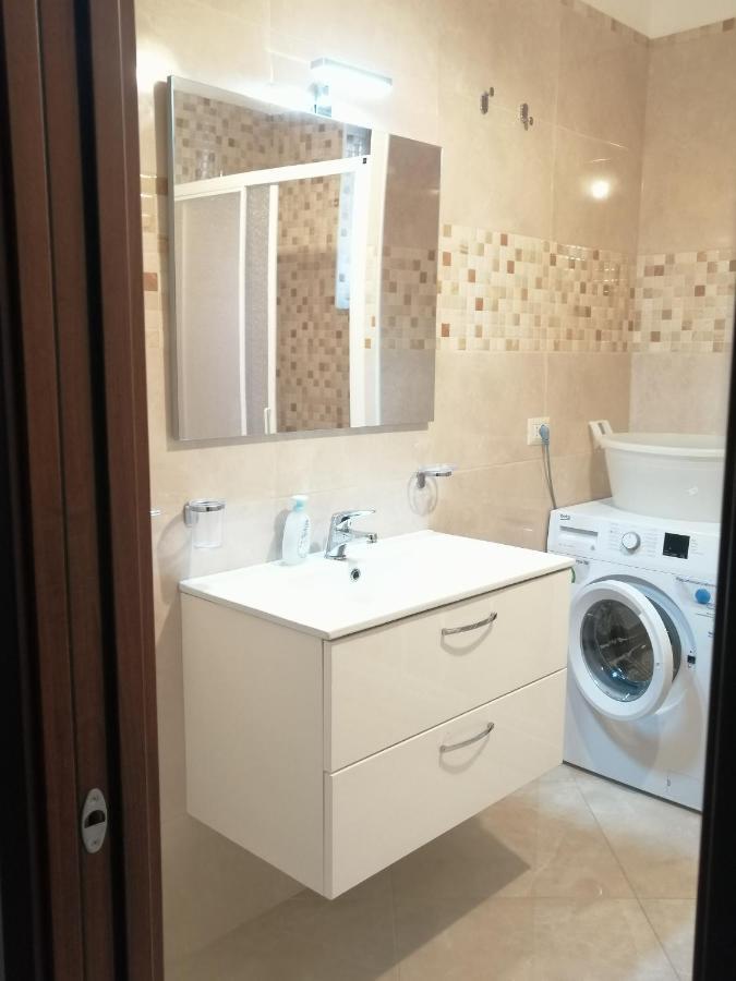 Casa Francesca Appartement Marina di Camerota Buitenkant foto