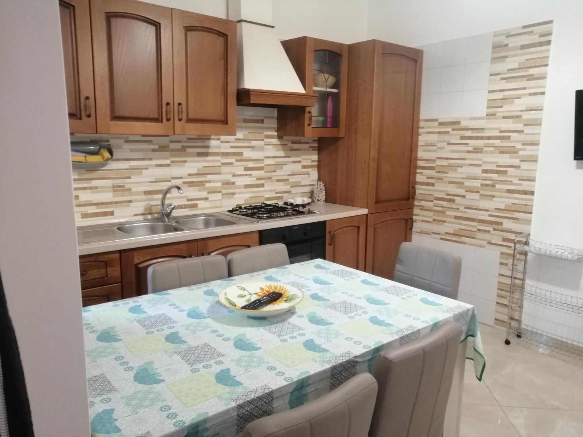 Casa Francesca Appartement Marina di Camerota Buitenkant foto