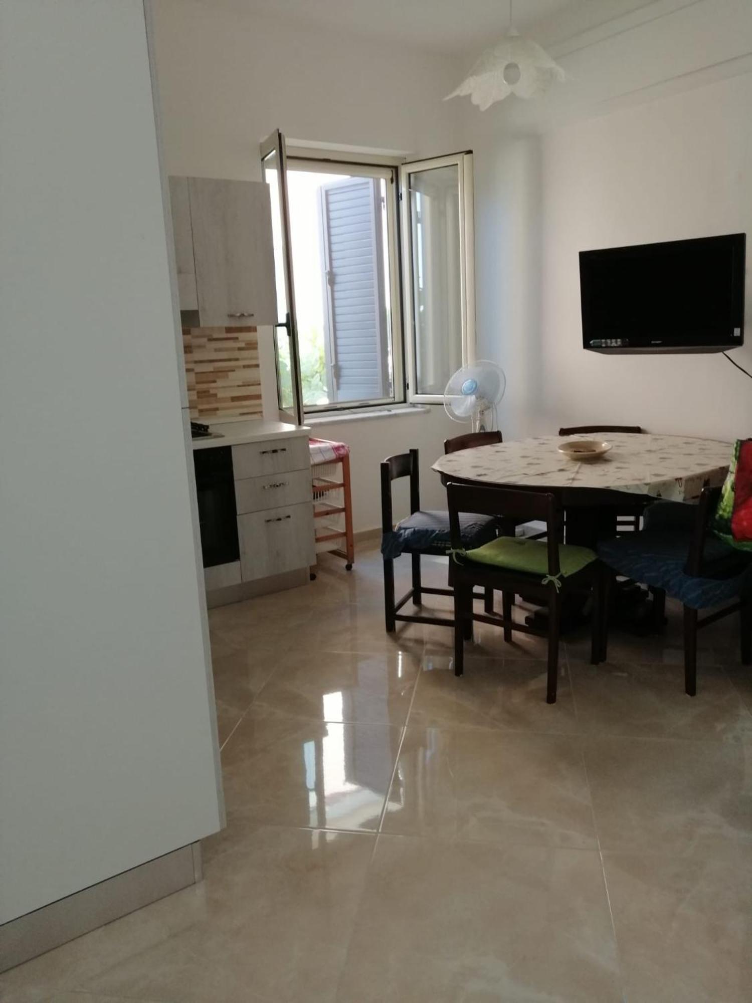 Casa Francesca Appartement Marina di Camerota Buitenkant foto
