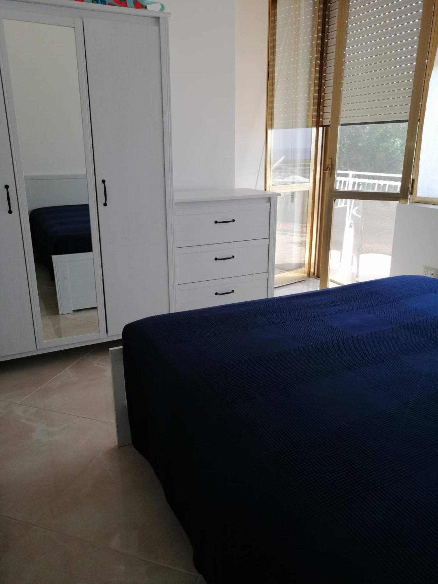 Casa Francesca Appartement Marina di Camerota Buitenkant foto