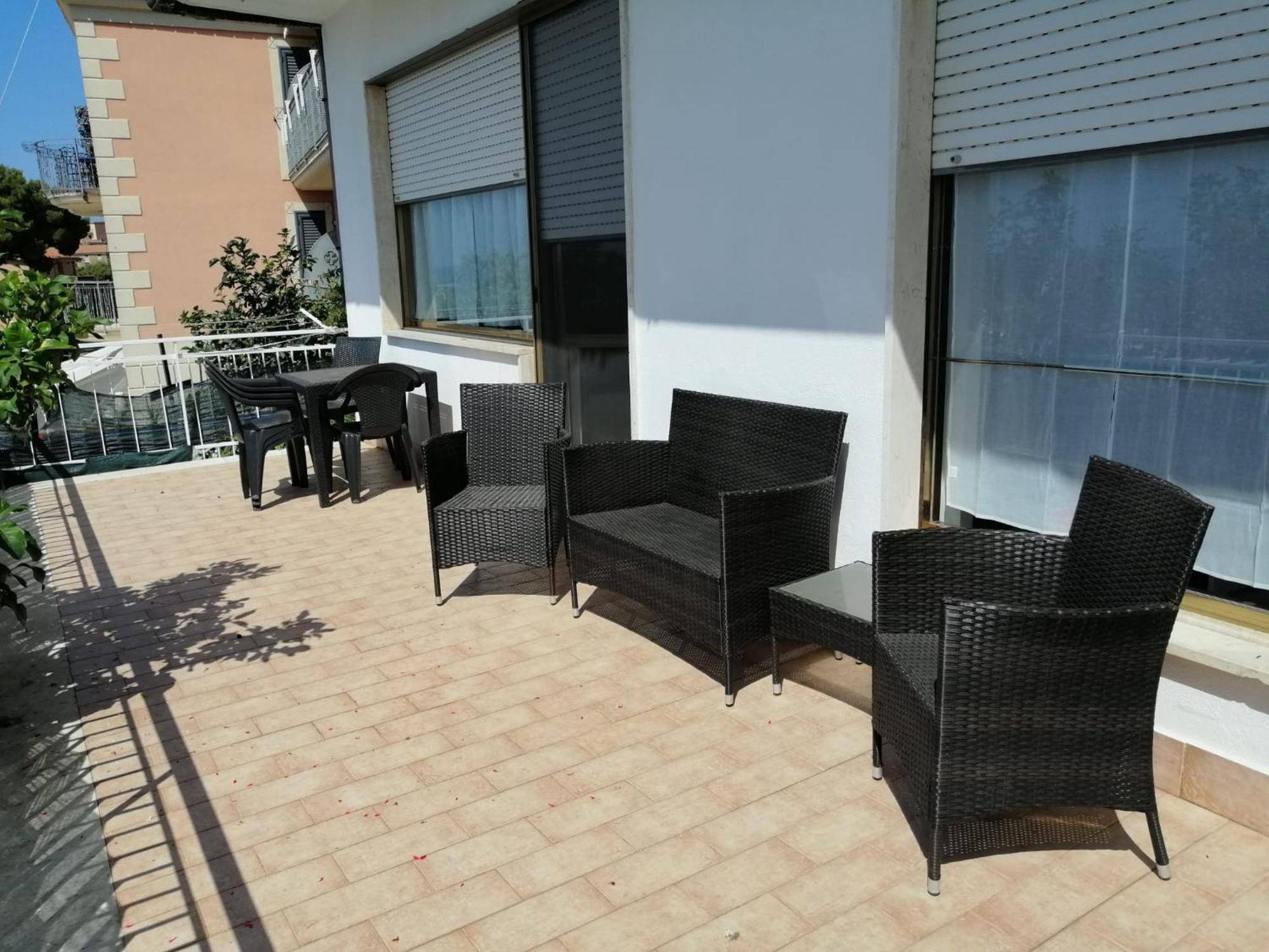 Casa Francesca Appartement Marina di Camerota Buitenkant foto