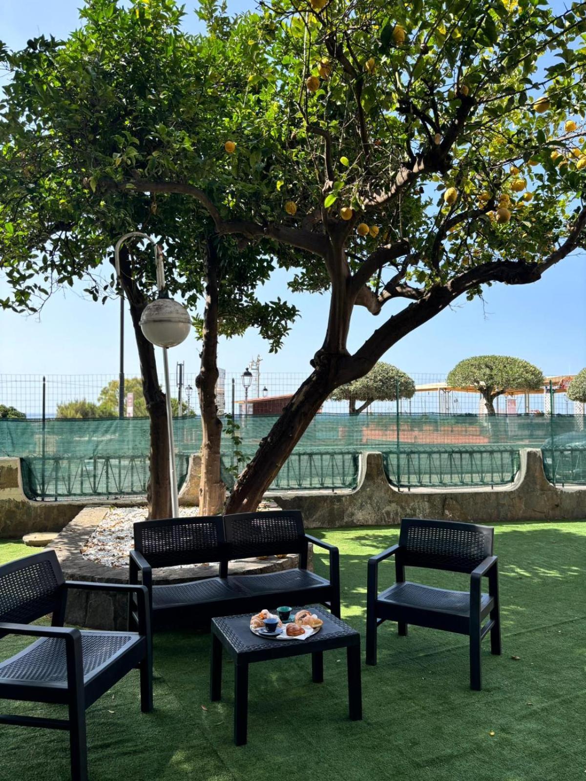 Casa Francesca Appartement Marina di Camerota Buitenkant foto